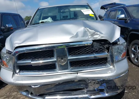 2012 Ram 1500 Slt from USA, damaged, VIN 1C6RD7GP8CS139333